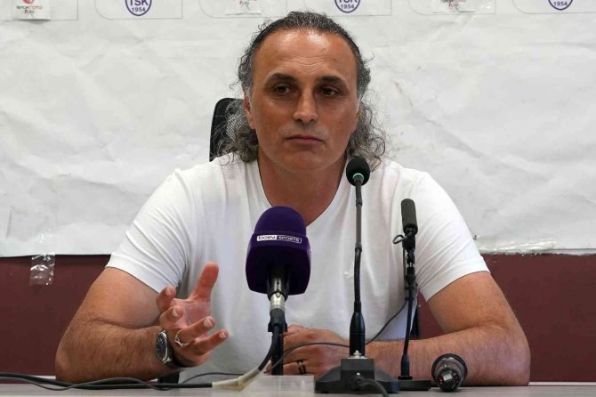 Mustafa Gürsel: "Hedefimiz Kendi Futbol Kültürümüzü Oluşturmak"