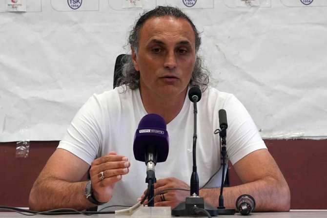 Mustafa Gürsel: "Hedefimiz Kendi Futbol Kültürümüzü Oluşturmak"