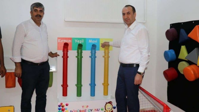 Bingöl’de Okullar Yeni Eğitim Yılına Hazır