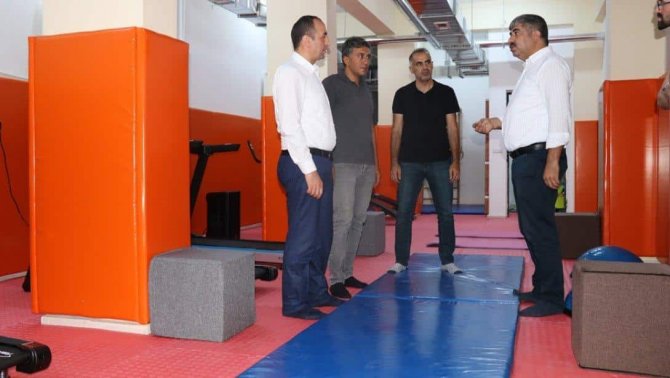 Bingöl’de Okullar Yeni Eğitim Yılına Hazır