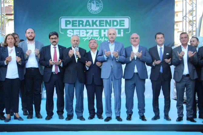 Ak Parti Genel Başkan Vekili Kurtulmuş: “Dünya Ekonomilerinin Alt Üst Olduğu Bir Dönemdeyiz”