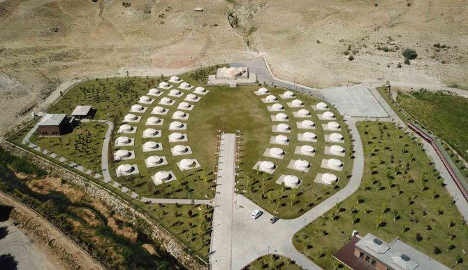 1071 Sultan Alparslan Otağı, Malazgirt Zaferi Kutlamalarına Hazır