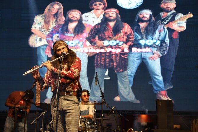 Bursa’da Nostalji Festivali Coşkusu