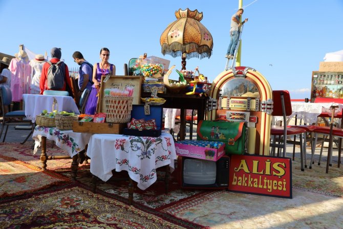 Bursa’da Nostalji Festivali Coşkusu
