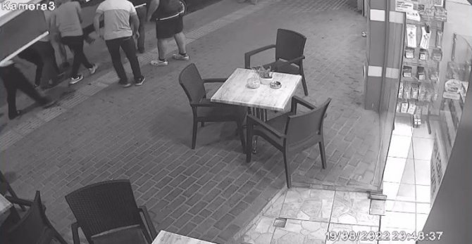 Bursa’da Cadde Ortasındaki Dehşetin Yeni Görüntüleri Ortaya Çıktı