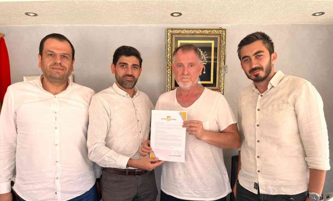 Cumhurbaşkanı Erdoğan’dan Ak Parti Kurucularına Mektup