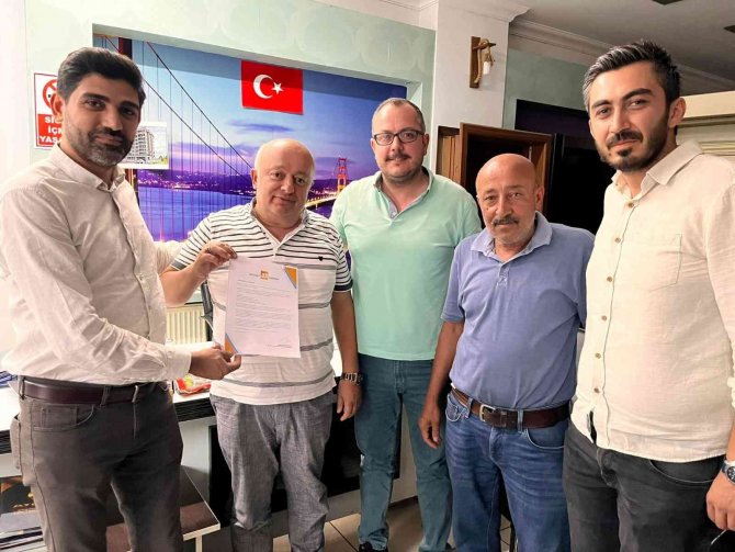 Cumhurbaşkanı Erdoğan’dan Ak Parti Kurucularına Mektup