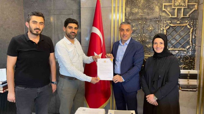 Cumhurbaşkanı Erdoğan’dan Ak Parti Kurucularına Mektup