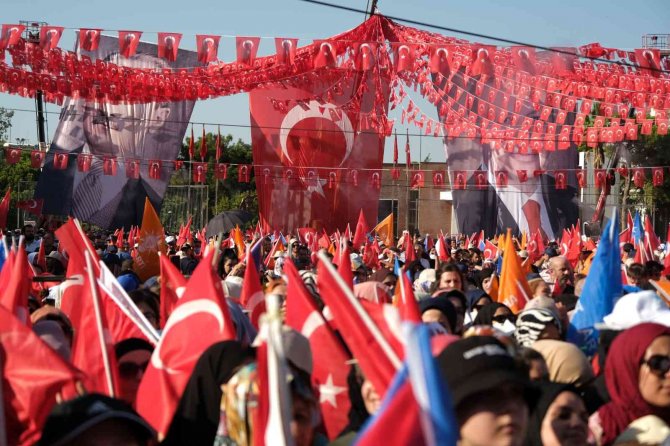 Cumhurbaşkanı Erdoğan: “Biz Bu Yolda Dünya Barışı İçin Varız"