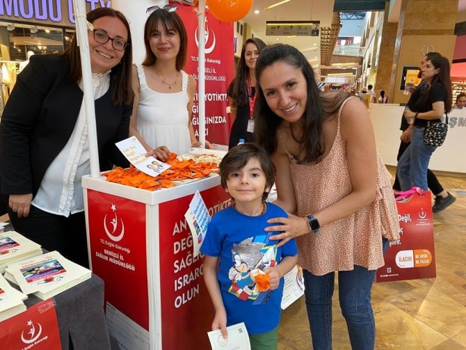 Denizli’de İlaçların Yanlış Ve Gereksiz Kullanımına Dikkat Çekildi