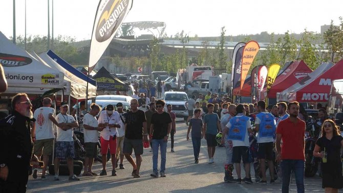 Dünyanın En Zorlu Rally Raid Yarışı Transanatolia, Hatay’dan Start Aldı