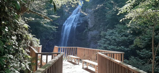 Aydınpınar Şelalelerine Ulaşım Kolaylaştı