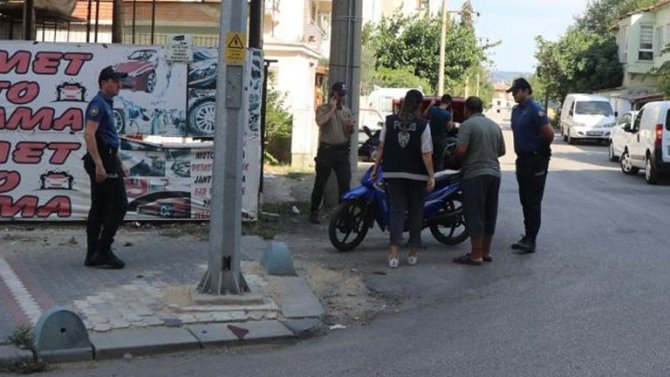 Keşan’da Huzur Ve Güven Uygulamaları