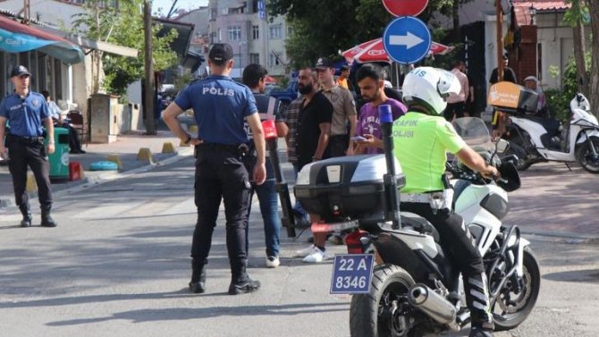 Keşan’da Huzur Ve Güven Uygulamaları