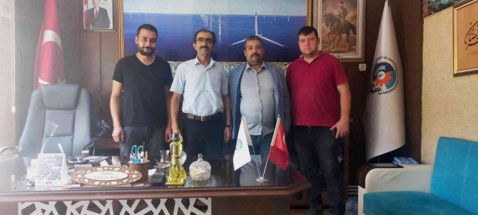 Emetspor’da Görev Değişimi