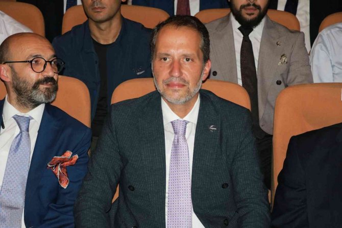 Fatih Erbakan: “Türkiye’nin En Hızlı Büyüyen Partisi Haline Geldik"