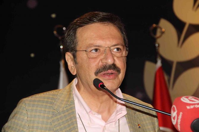 Erzurum Ticaret Borsası Ekonomiye Değer Katanlar Ödül Töreni Gerçekleştirildi