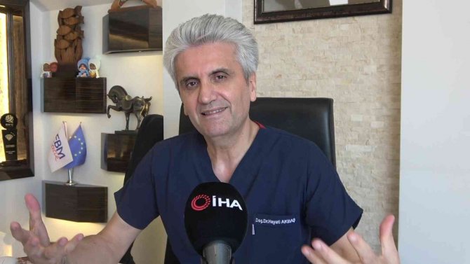 ’Karın Bölgesine Plastik Cerrahi İle Baklava Görünümü Vermek Mümkün’