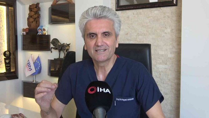 ’Karın Bölgesine Plastik Cerrahi İle Baklava Görünümü Vermek Mümkün’