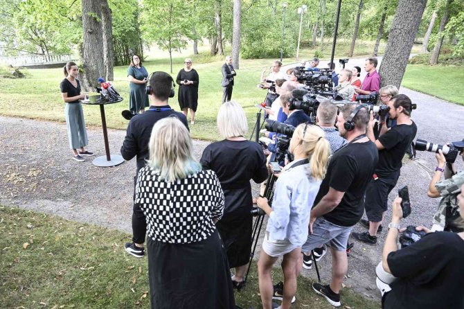 Finlandiya Başbakanı Marin, Uyuşturucu Testi Yaptırdı