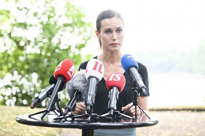 Finlandiya Başbakanı Marin, Uyuşturucu Testi Yaptırdı