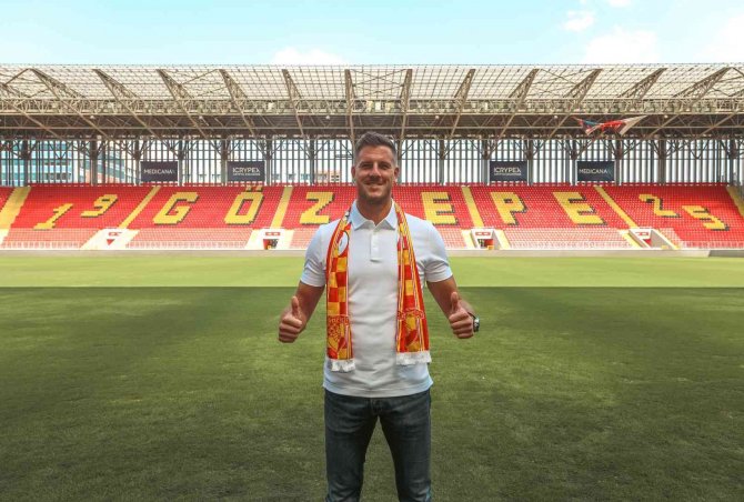Göztepe’nin Yeni Sportif Direktörü Ivan Mance Oldu