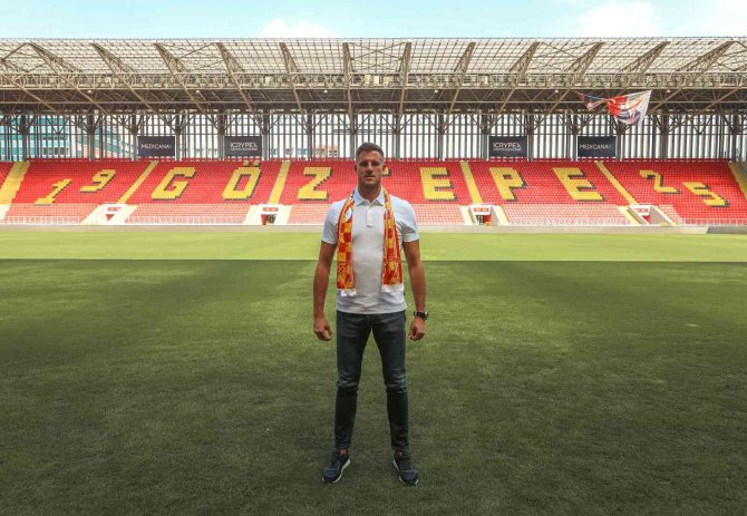Göztepe’nin Yeni Sportif Direktörü Ivan Mance Oldu