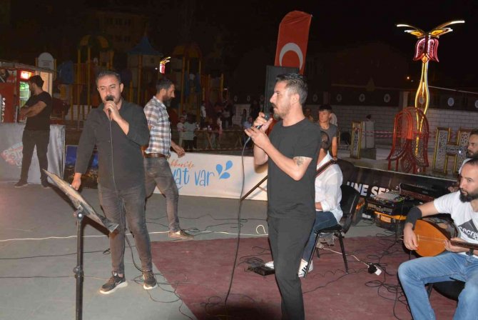 Hakkari’deki Etkinliklere Aleyna Damgasını Vurdu