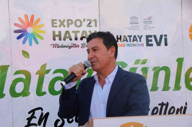 Hatay’ın Yöresel Lezzetleri Bodrum’da Tanıtılıyor