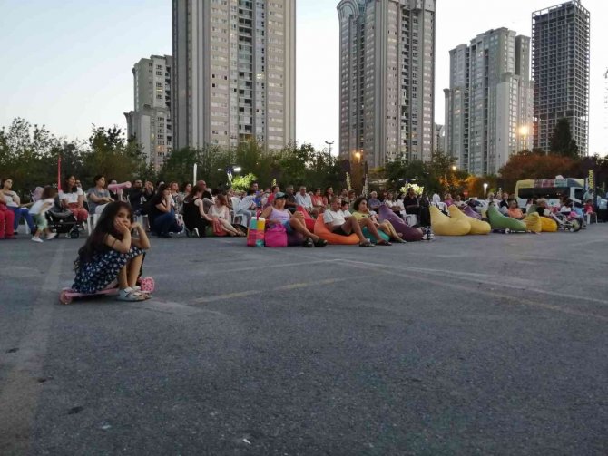 “2. İ̇stanbul Uluslararası Akordeon Festivali” İle Ataşehir’de Akordeon Rüzgarı Esti