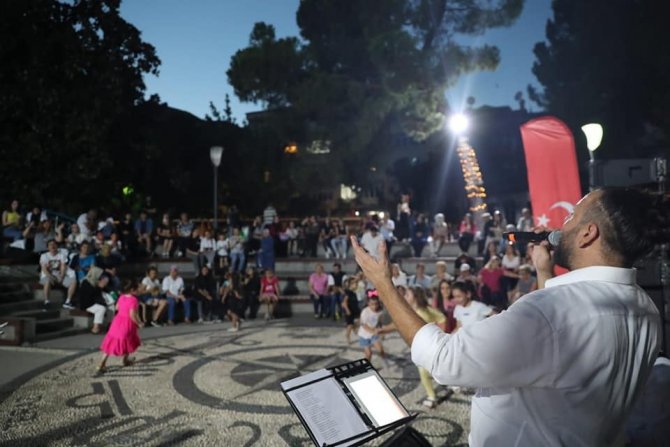 İ̇zmit Belediyesi Kent Orkestrası’ndan Konser