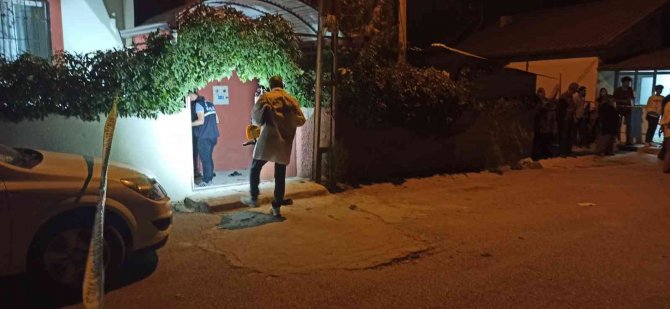 Komşular Arasında Çıkan Kavgada Bir Kişi Hayatını Kaybetti