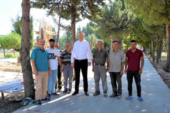 Karacabey’e Yatırım Furyası