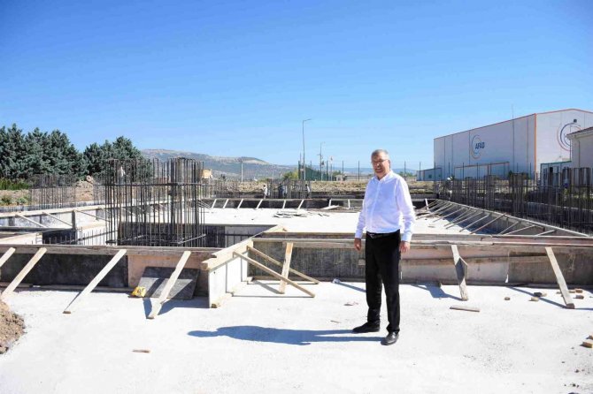 Karacabey’e Yatırım Furyası