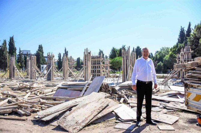 Karacabey’e Yatırım Furyası