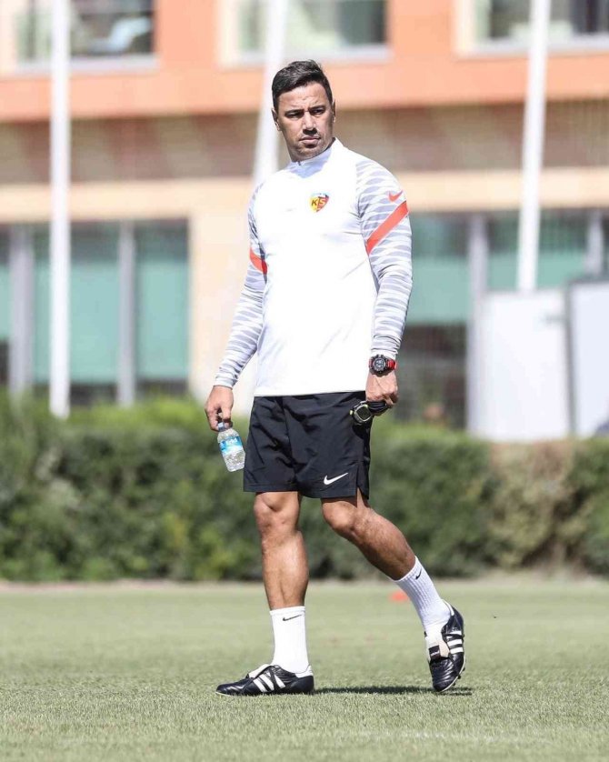 Kayserispor Kadrosu Belli Oldu