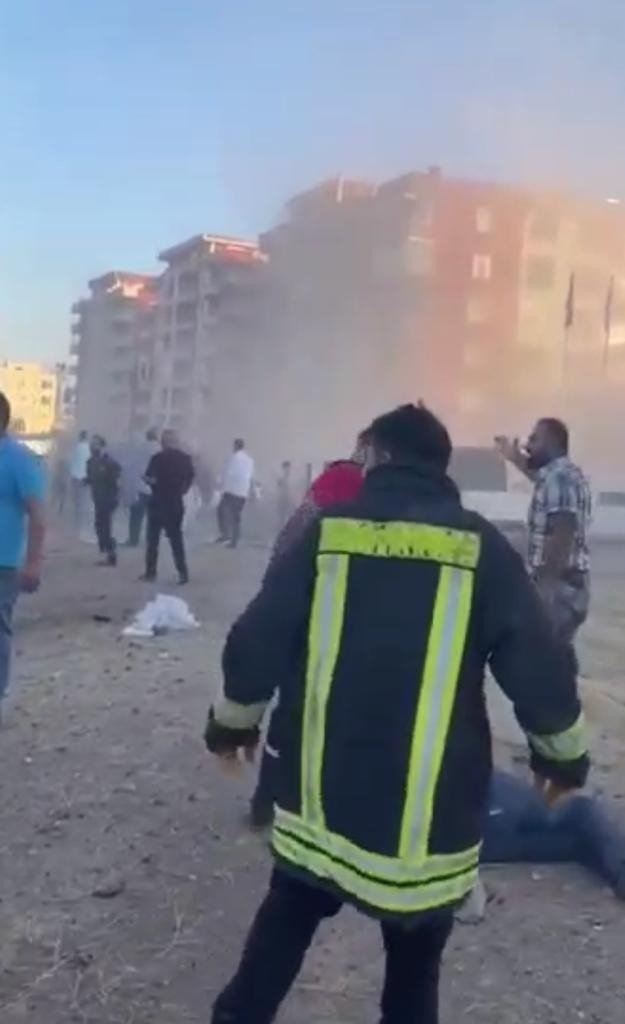 Mardin’de 16 Kişinin Öldüğü Dehşete Düşüren Kazanın Yeni Görüntüleri Ortaya Çıktı