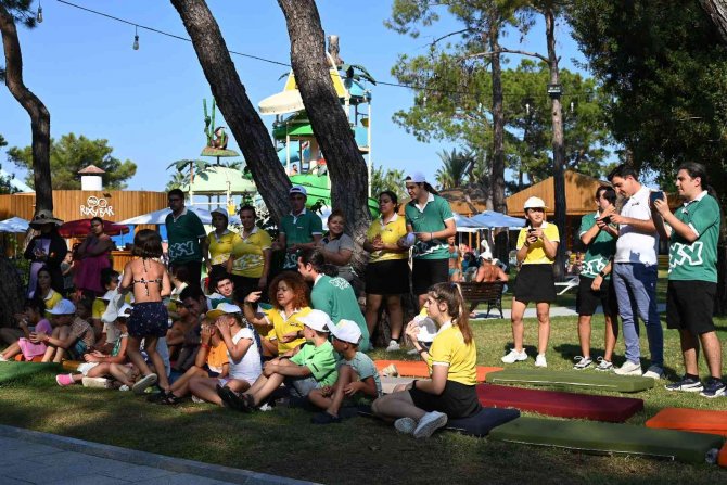 Kemer Belediyesi Gençlik Orkestrasından Konser