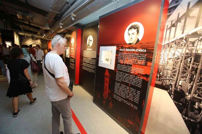 Geçmişten Günümüze Fotoğraf Teknolojisinin Geçirdiği Değişim Bu Müzede