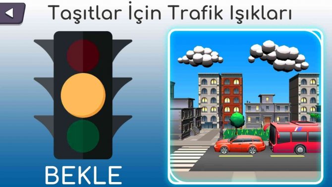 Trafiko Artık Sanal Dünyada