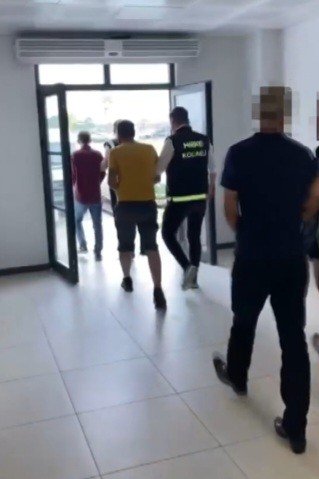 Uyuşturucu Operasyonunda Gözaltına Alınan 16 Şüpheliden 4’ü Tutuklandı