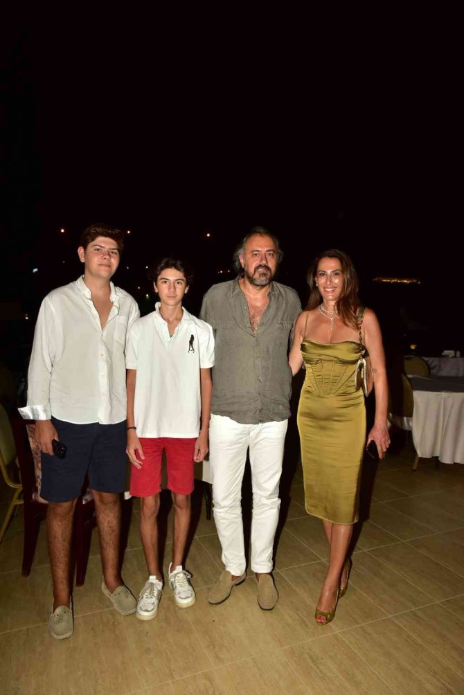 Gülşen’den Bodrum Sürprizi