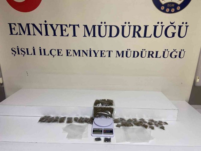 Kuştepe’de “Narko Dar Alan Uygulaması”