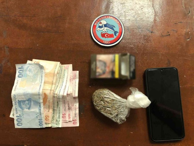 Kuştepe’de “Narko Dar Alan Uygulaması”