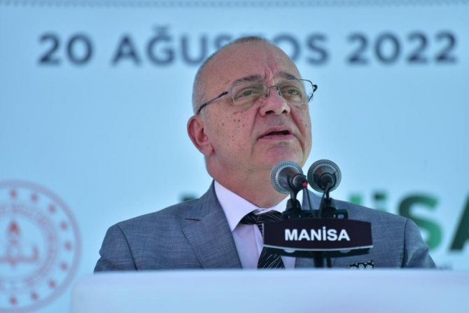 Başkan Ergün, 2 Milyar 675 Milyonluk Projeleri Manisalılarla Paylaştı