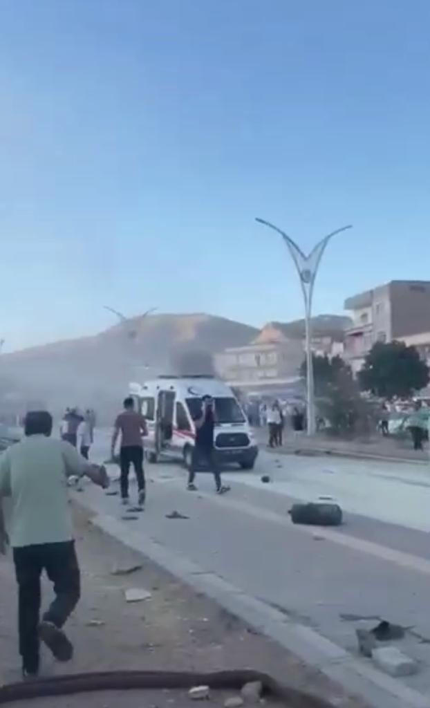 Mardin’de 16 Kişinin Öldüğü Dehşete Düşüren Kazanın Yeni Görüntüleri Ortaya Çıktı