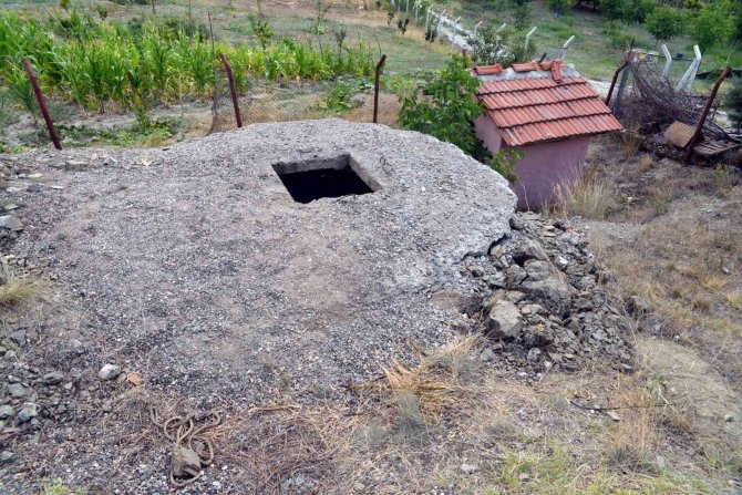 Kuyuya Düşen Minik Atlan’ın Yaşam Savaşı Devam Ediyor