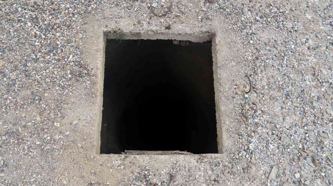Kuyuya Düşen Minik Atlan’ın Yaşam Savaşı Devam Ediyor