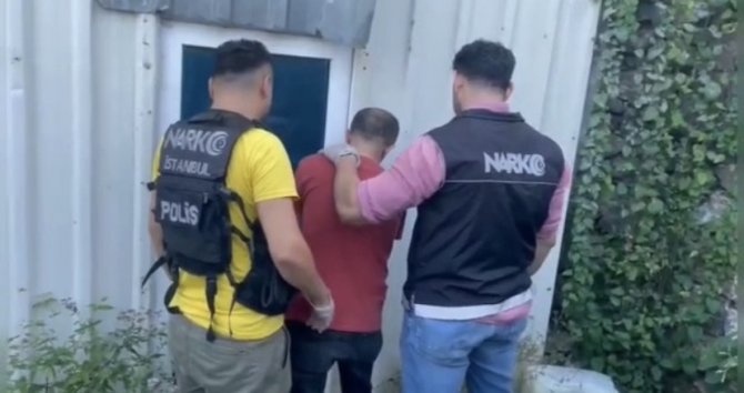 Beykoz’da Uyuşturucu Operasyonu: 1 Şüpheli Yakalandı