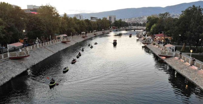Kanal Tokat’ta Kano Heyecanı